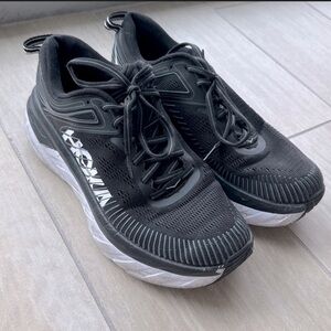 HOKA running sneakers - Bondi 7